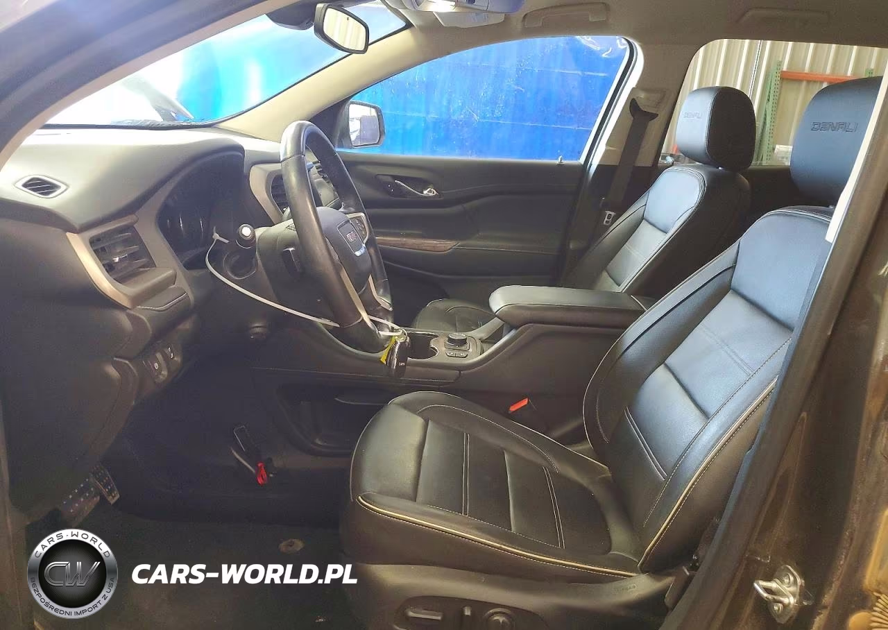 2020 GMC Acadia Denali VIN:1GKKNXLS1LZ173806 - 7