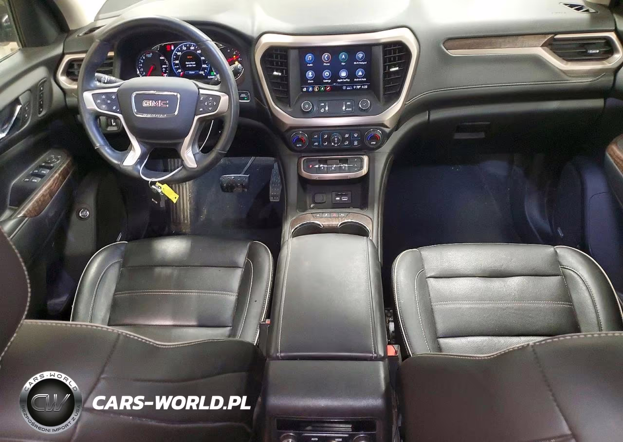 2020 GMC Acadia Denali VIN:1GKKNXLS1LZ173806 - 8