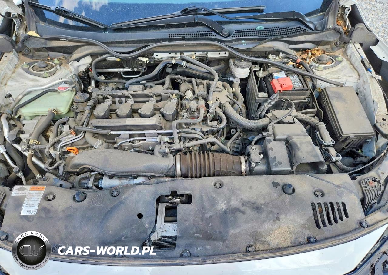 2019 Honda Civic Ex VIN:SHHFK7H63KU400188 - 11