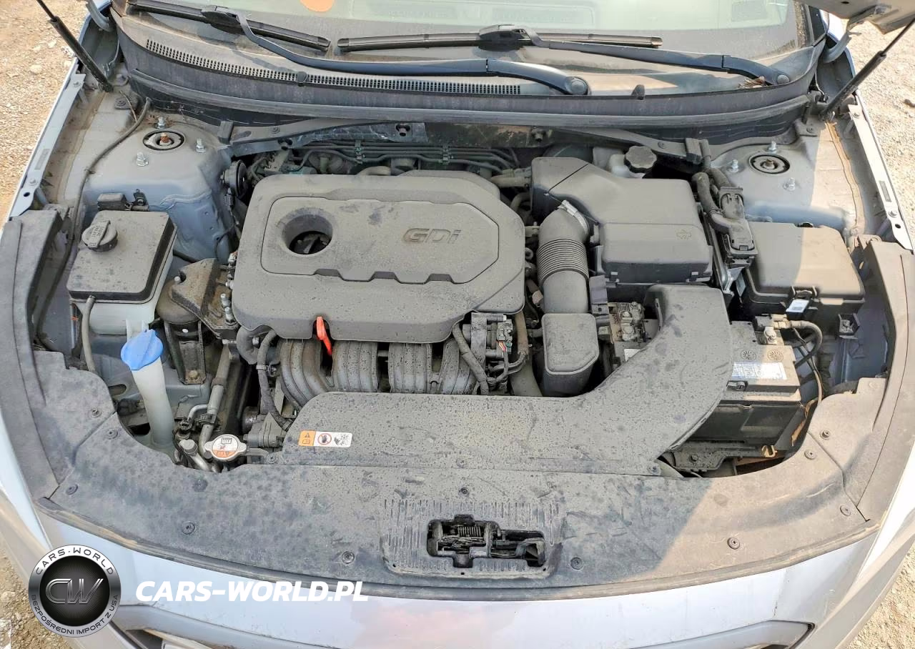2017 Hyundai Sonata Sport VIN:5NPE34AF0FH032899 - 11