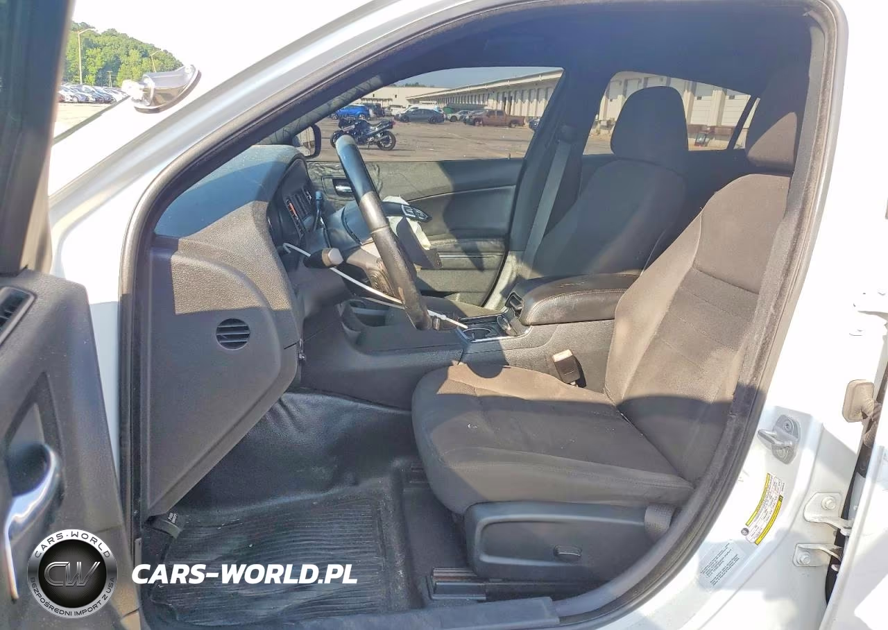 2013 Dodge Charger Police VIN:2C3CDXAT2DH523514 - 7