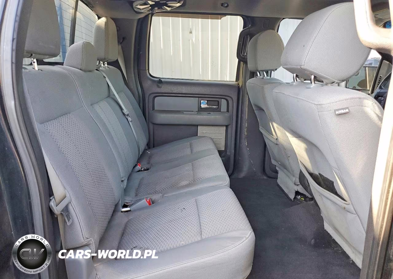 2013 Ford F150 Supercrew VIN:1FTFW1CTXDKE49961 - 10