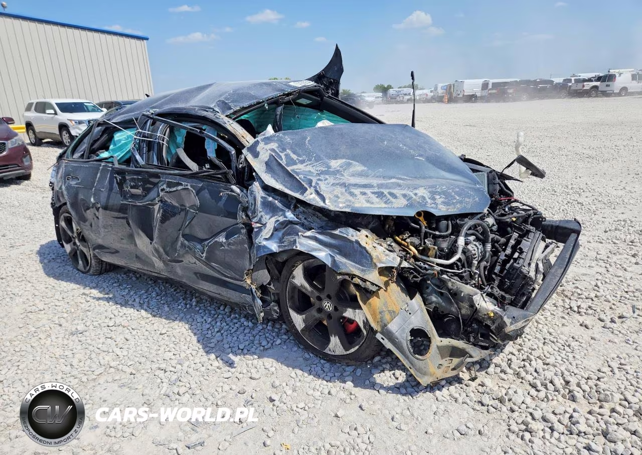 2018 Volkswagen Gti S-Se VIN:3VW447AU7JM296162 - 4