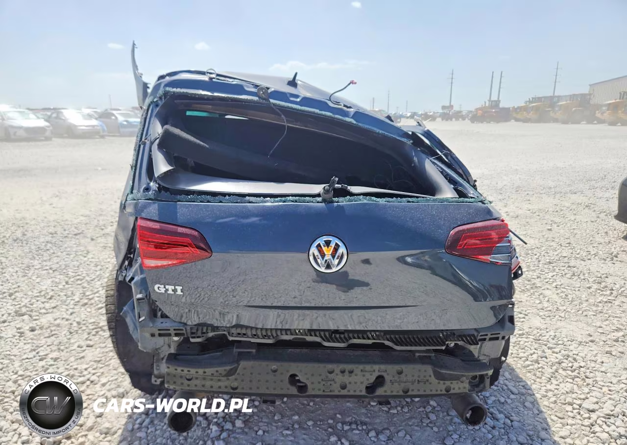 2018 Volkswagen Gti S-Se VIN:3VW447AU7JM296162 - 6