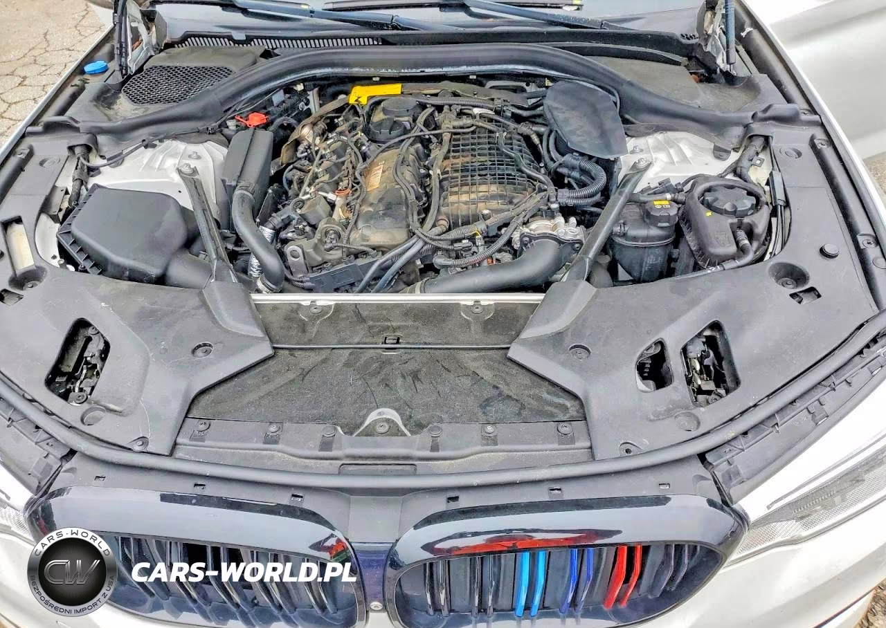 2017 BMW 540 I VIN:WBAJE5C36HG915430 - 11