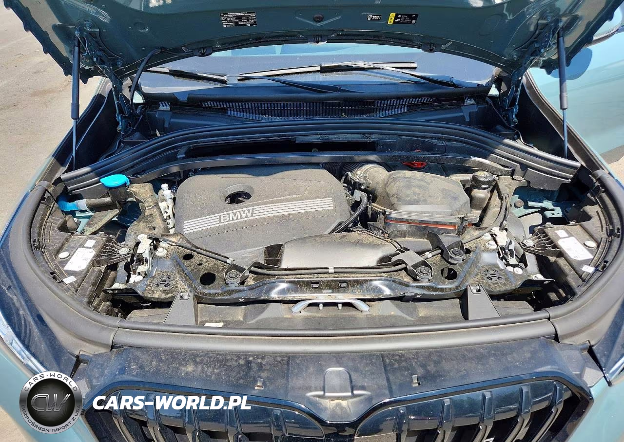 2026 BMW X1 xDrive28I VIN:WBX73EF09T5468636 - 12