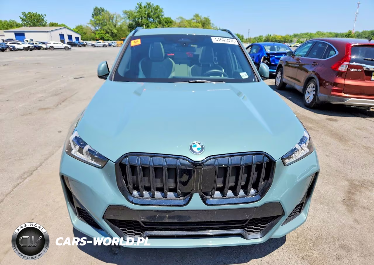 2026 BMW X1 xDrive28I VIN:WBX73EF09T5468636 - 5