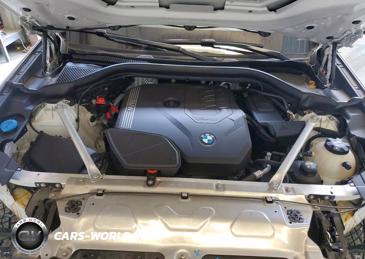 2020 BMW X3 xDrive30I VIN:5UXTY5C05L9B10137 - 11
