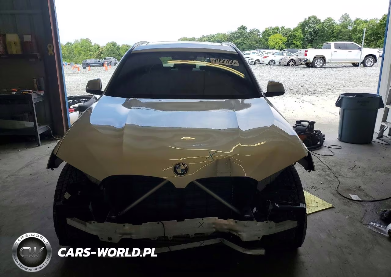 2020 BMW X3 xDrive30I VIN:5UXTY5C05L9B10137 - 5