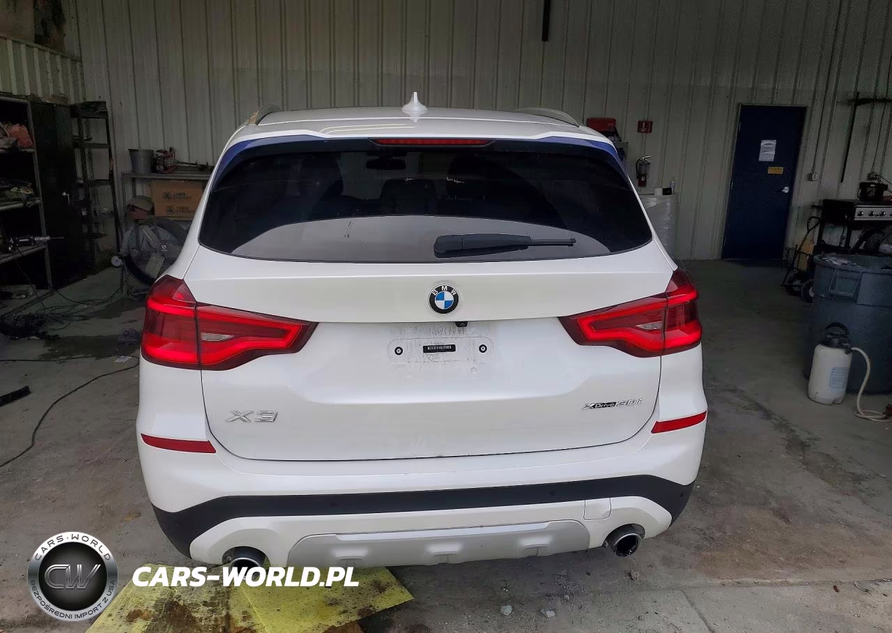 2020 BMW X3 xDrive30I VIN:5UXTY5C05L9B10137 - 6