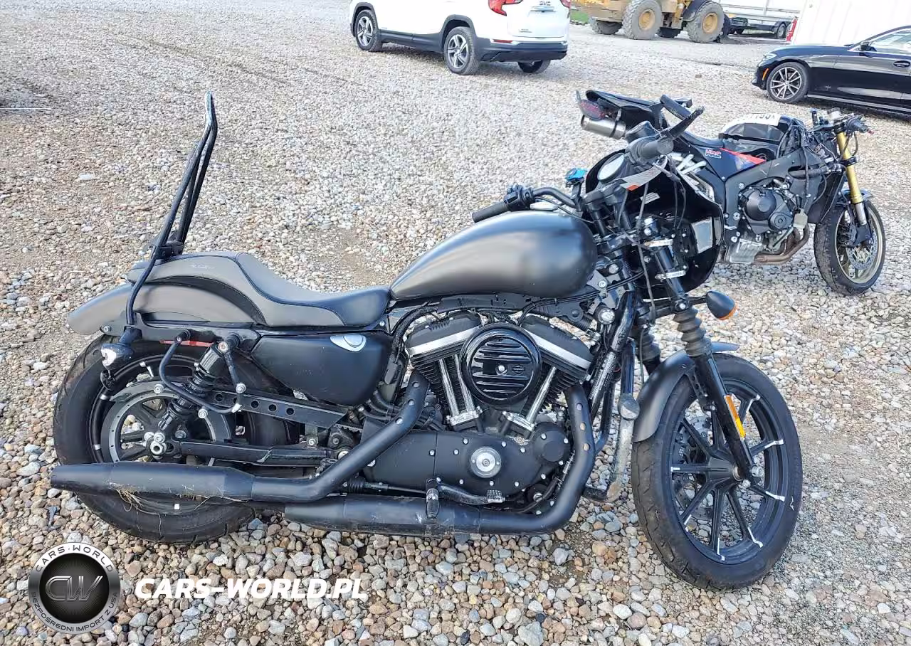 2021 Harley-Davidson Xl883 N