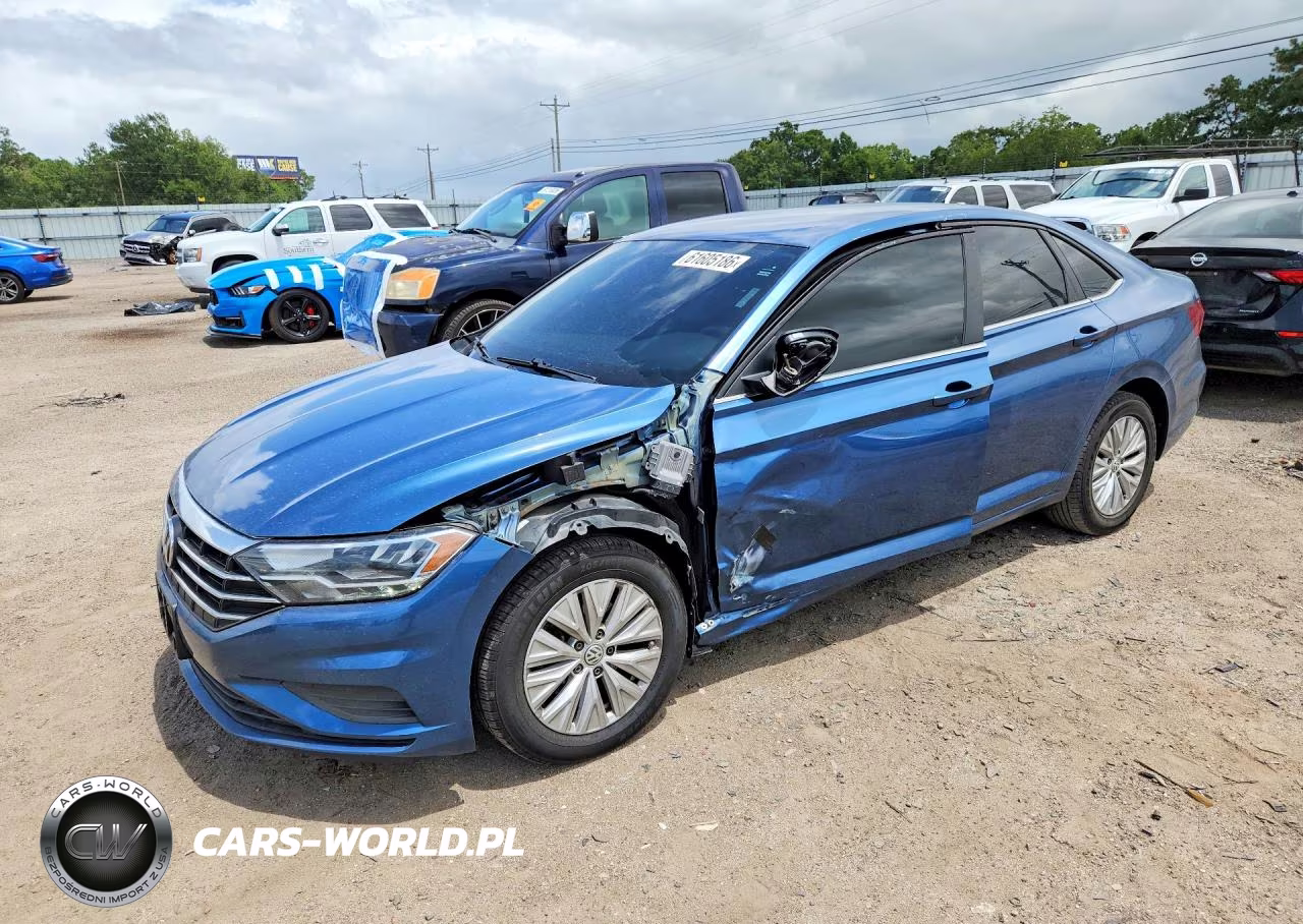 2019 Volkswagen Jetta S
