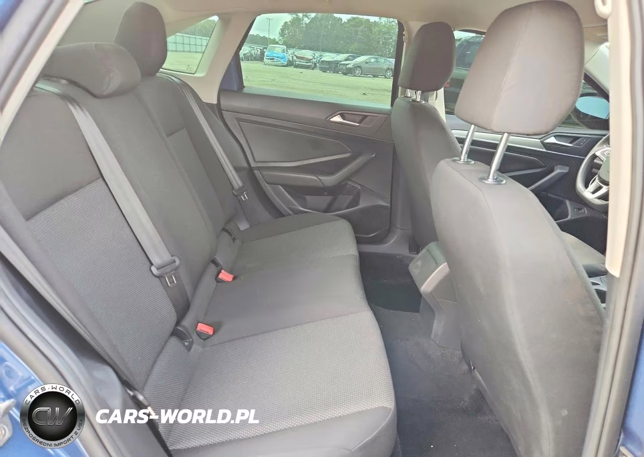 2019 Volkswagen Jetta S VIN:3VWC57BU8KM025037 - 10