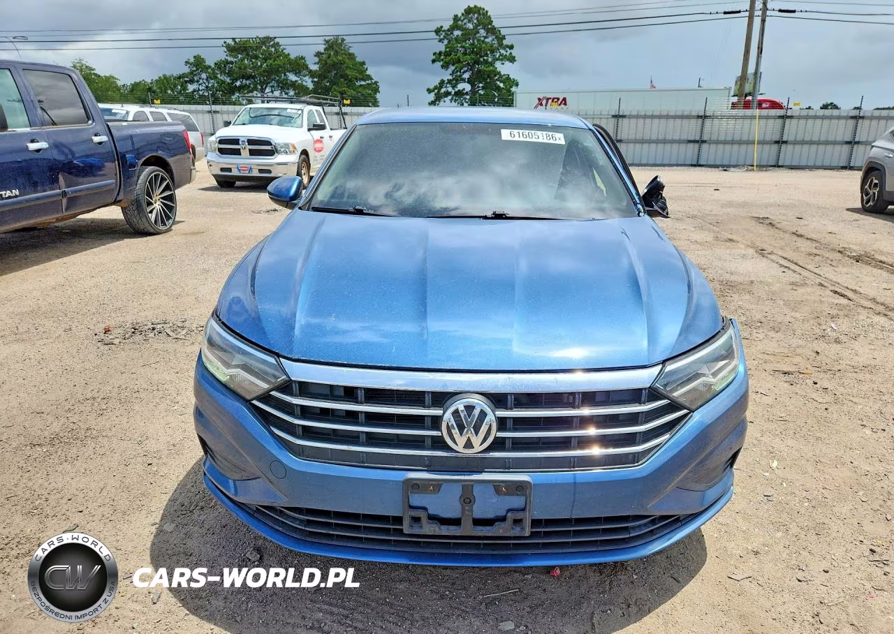 2019 Volkswagen Jetta S VIN:3VWC57BU8KM025037 - 5