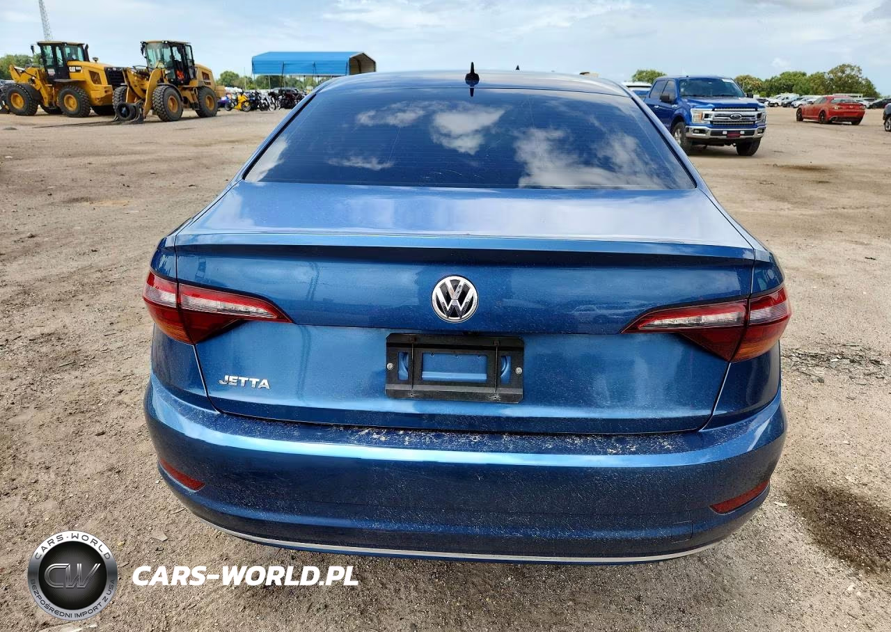 2019 Volkswagen Jetta S VIN:3VWC57BU8KM025037 - 6