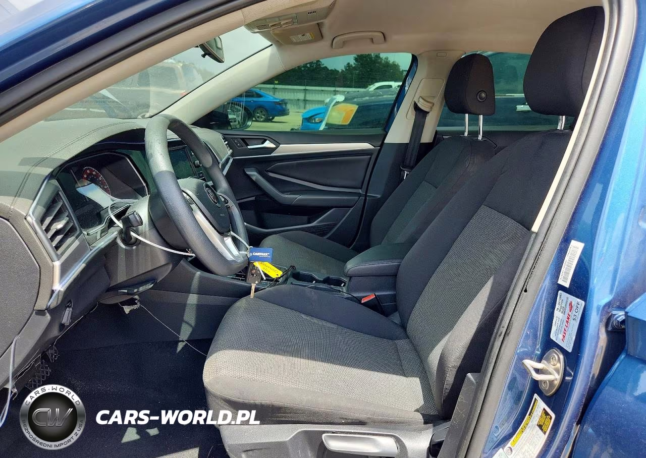 2019 Volkswagen Jetta S VIN:3VWC57BU8KM025037 - 7