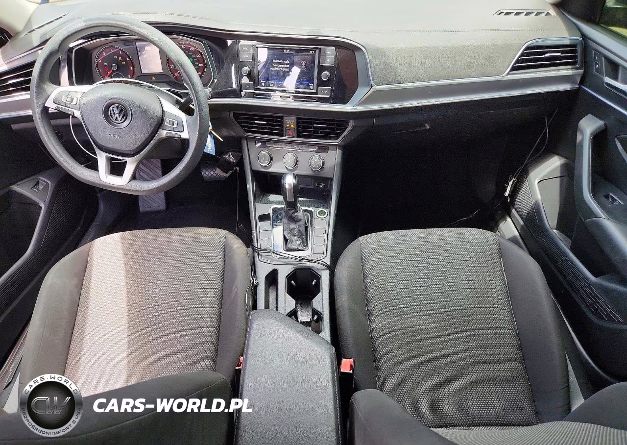 2019 Volkswagen Jetta S VIN:3VWC57BU8KM025037 - 8