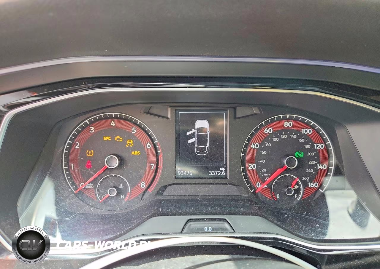 2019 Volkswagen Jetta S VIN:3VWC57BU8KM025037 - 9