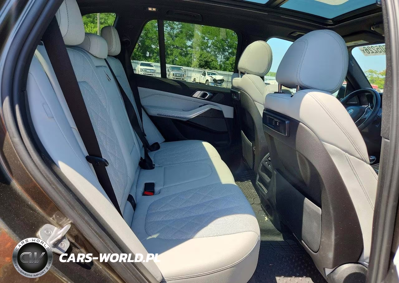 2023 BMW X5 Sdrive 40I VIN:5UXCR4C00P9R29468 - 11