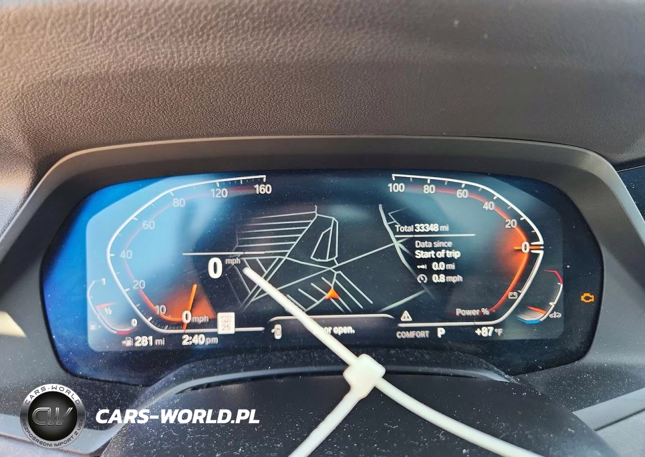 2023 BMW X5 Sdrive 40I VIN:5UXCR4C00P9R29468 - 9