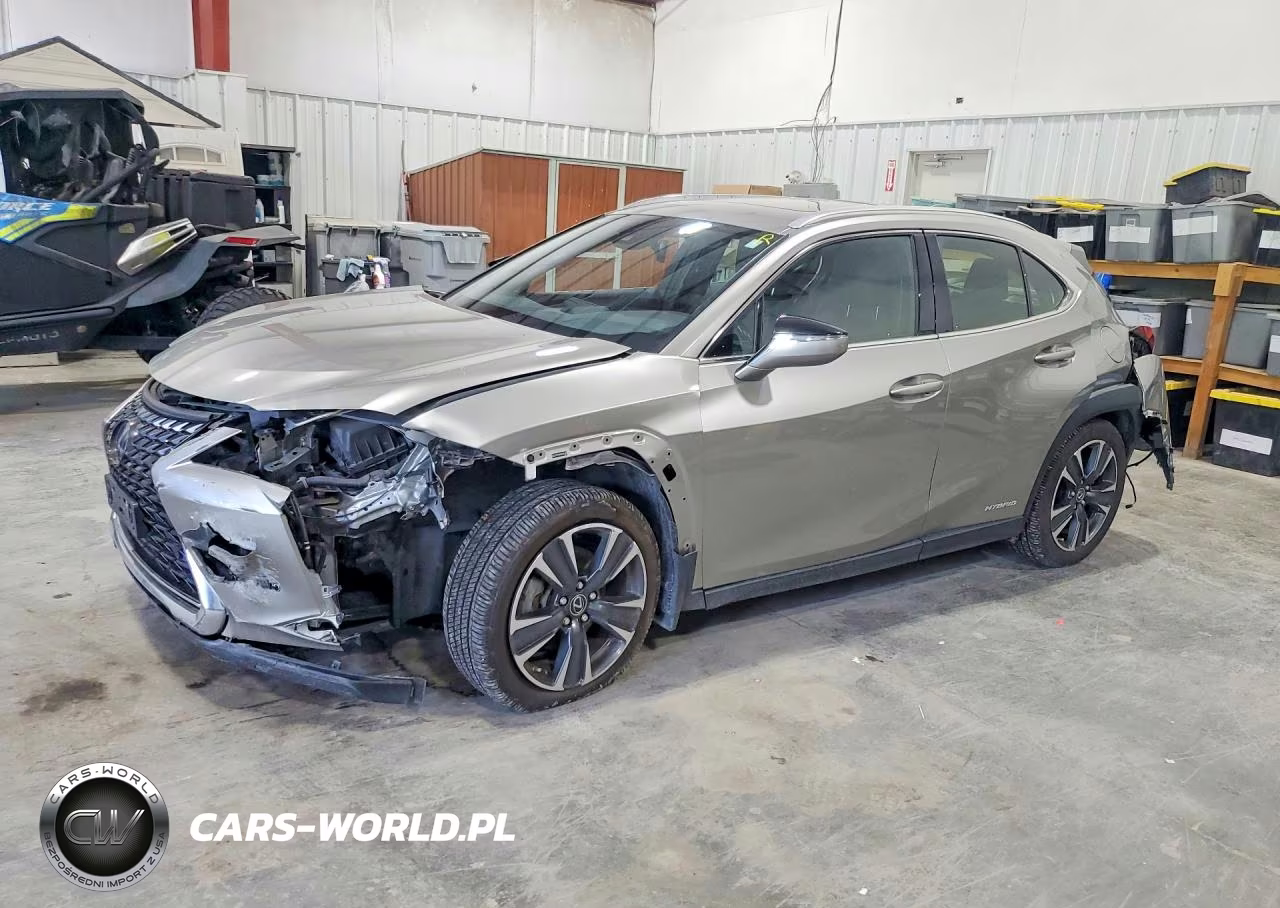 2021 Lexus Ux 250H