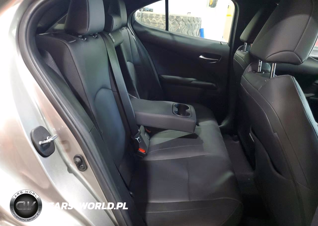 2021 Lexus Ux 250H VIN:JTHP9JBH3M2047545 - 10