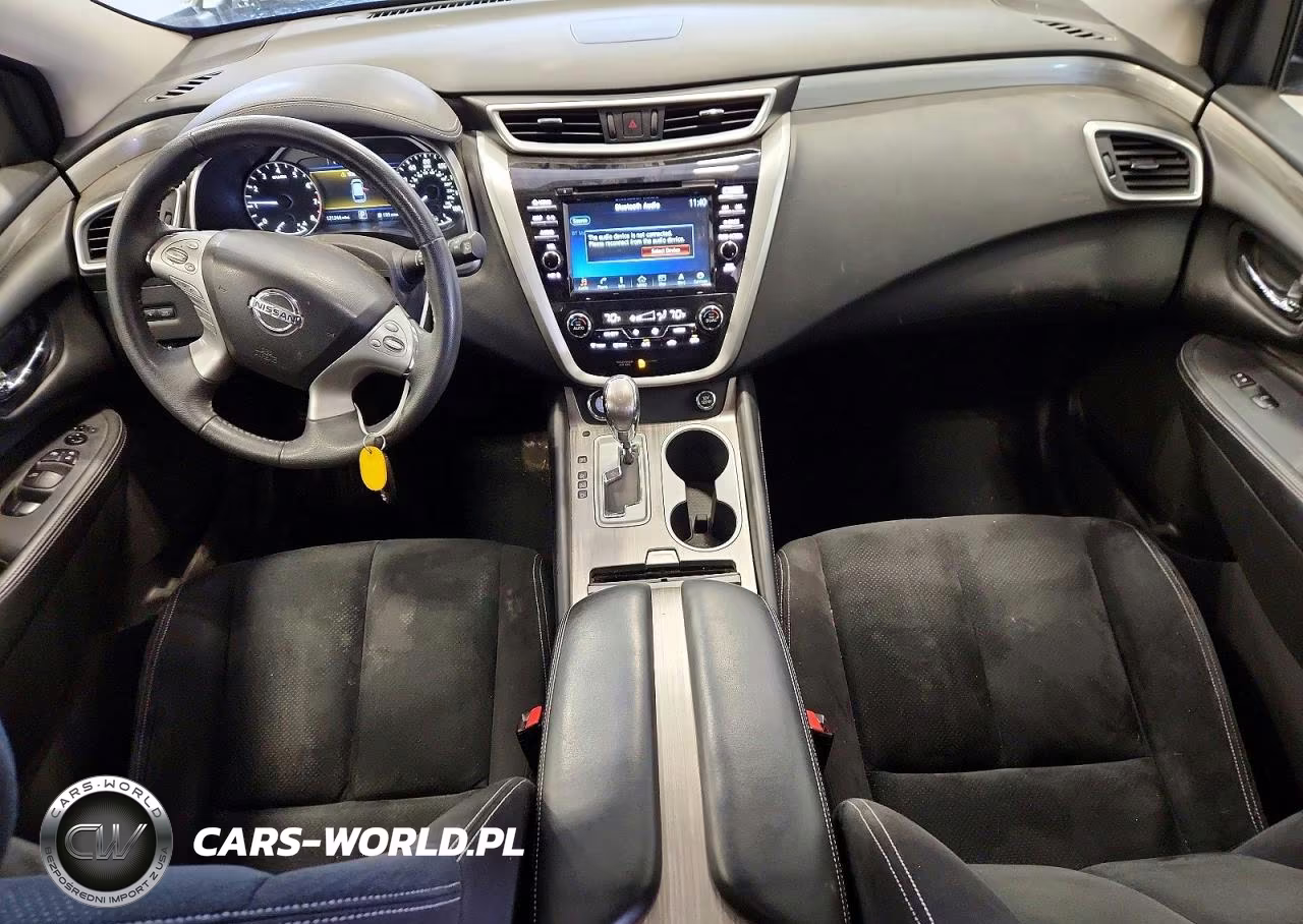 2016 Nissan Murano Sv VIN:5N1AZ2MH2GN119070 - 8