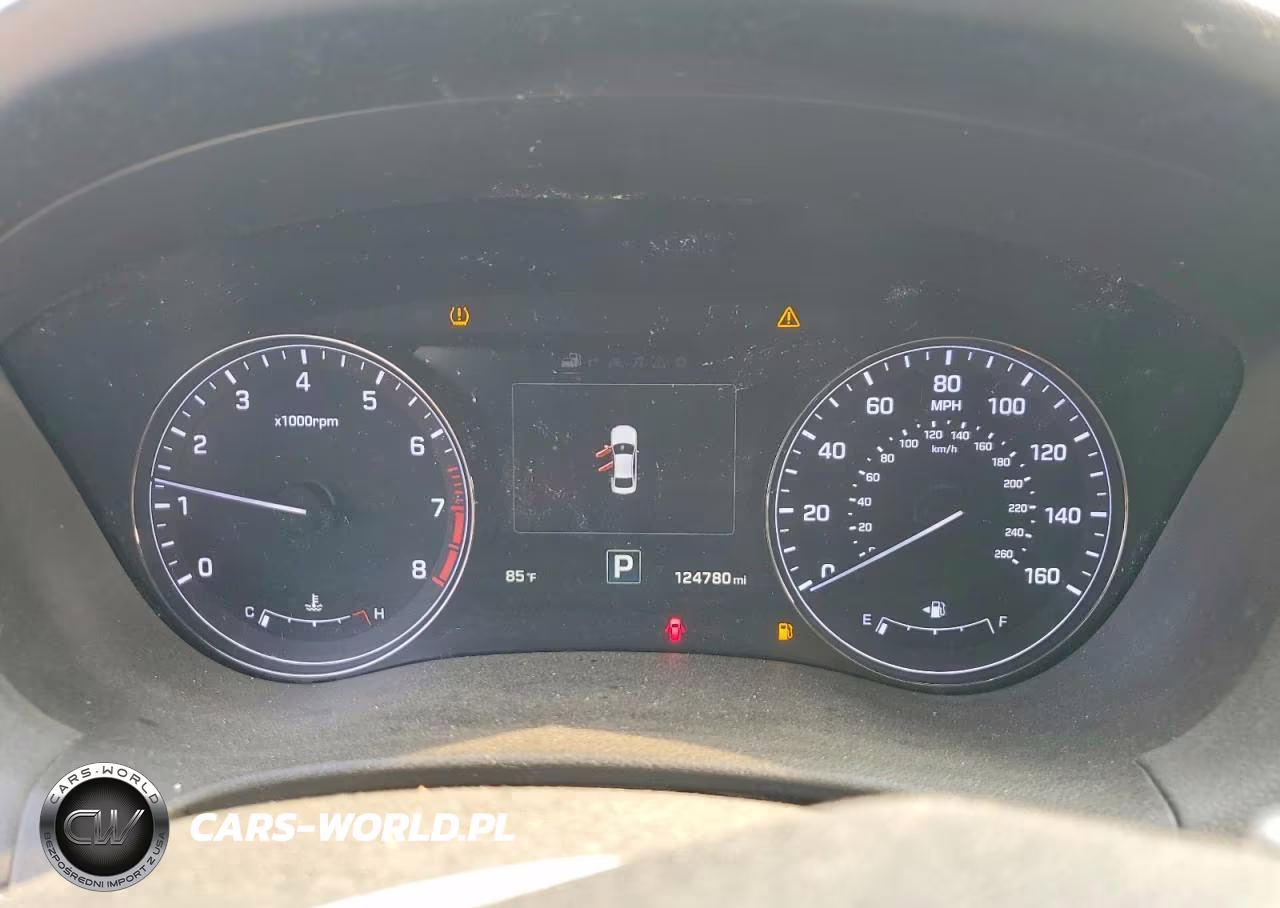 2015 Hyundai Genesis 3.8L VIN:KMHGN4JE2FU102995 - 9