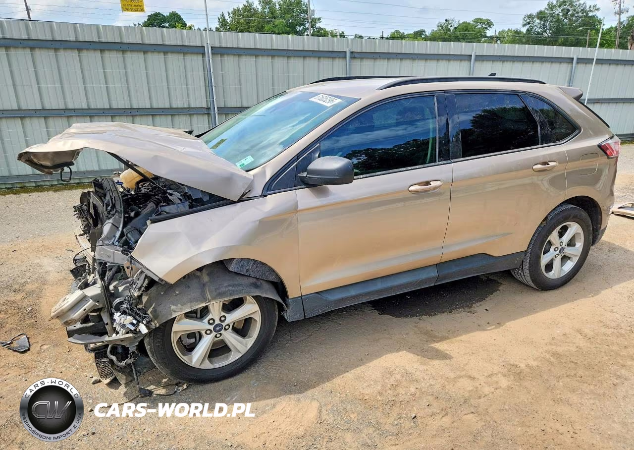 2021 Ford Edge Se – zdjęcie 1 z 14