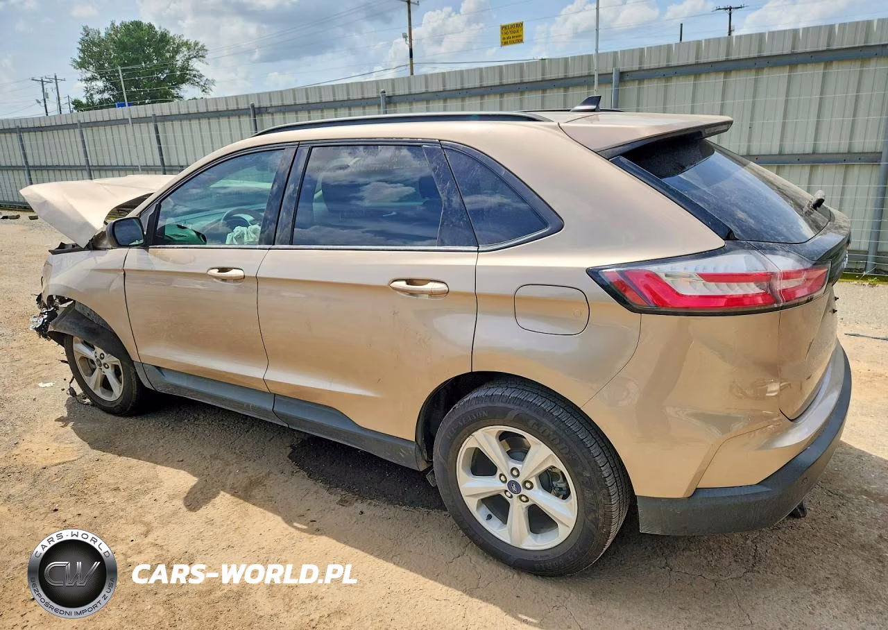 2021 Ford Edge Se VIN:2FMPK3G94MBA16331 - 2
