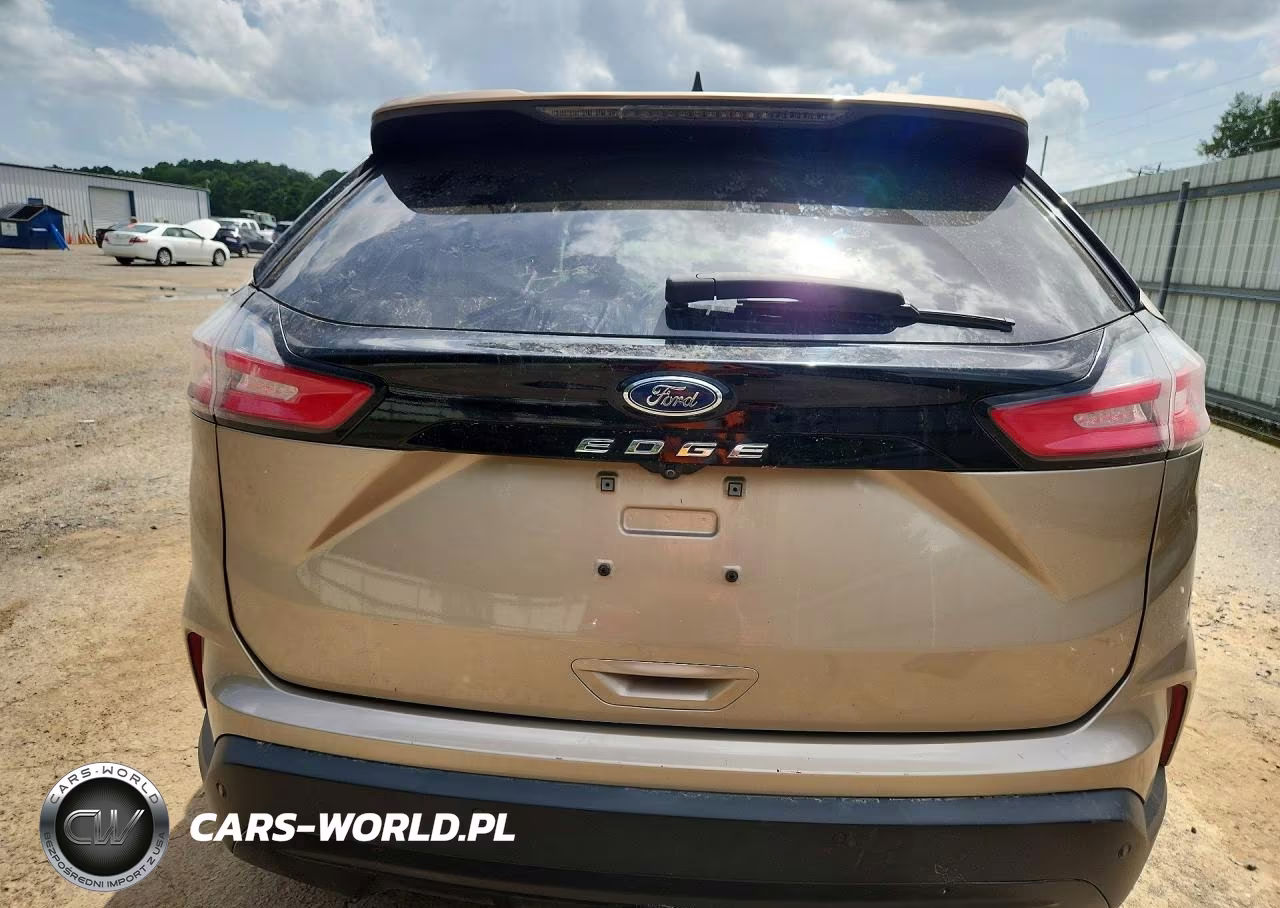 2021 Ford Edge Se VIN:2FMPK3G94MBA16331 - 6
