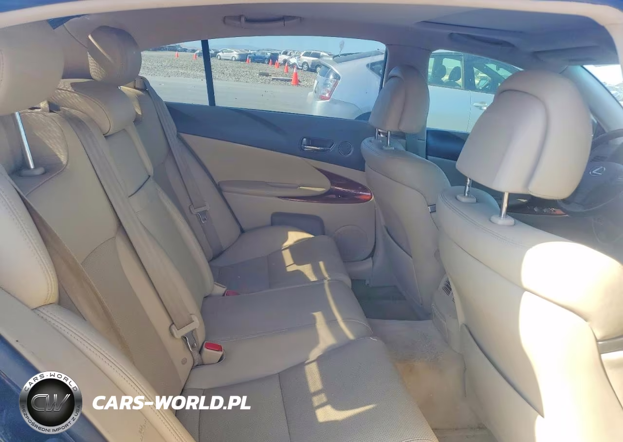 2008 Lexus Gs 350 VIN:JTHBE96S280034488 - 10