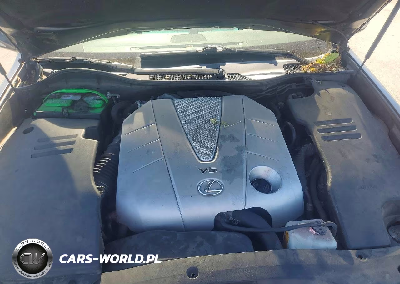 2008 Lexus Gs 350 VIN:JTHBE96S280034488 - 11