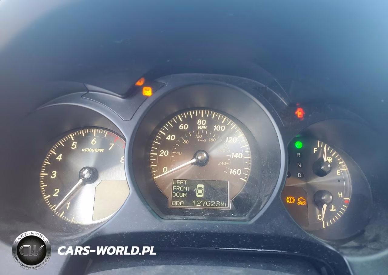2008 Lexus Gs 350 VIN:JTHBE96S280034488 - 9