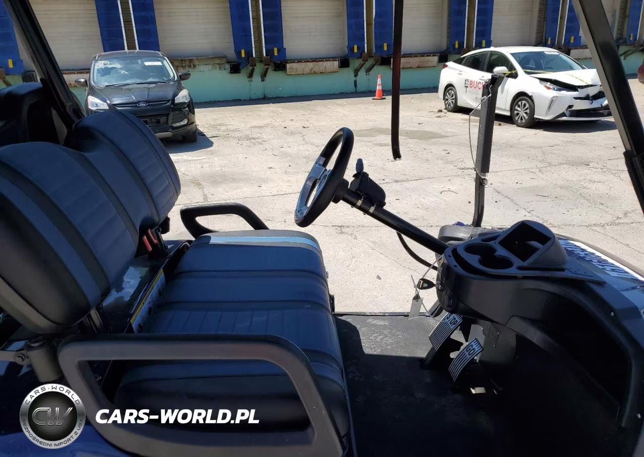2022 Icon Golf Cart VIN:7R44L4CA5NP000531 - 5
