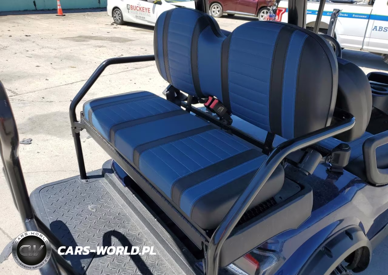 2022 Icon Golf Cart VIN:7R44L4CA5NP000531 - 6