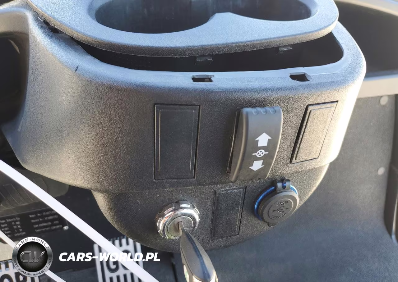 2022 Icon Golf Cart VIN:7R44L4CA5NP000531 - 8