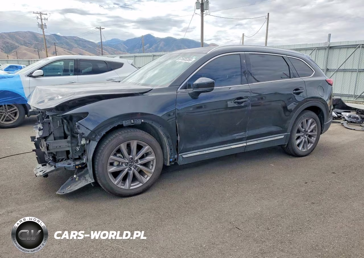 2023 Mazda Cx-9 Grand Touring – zdjęcie 1 z 14