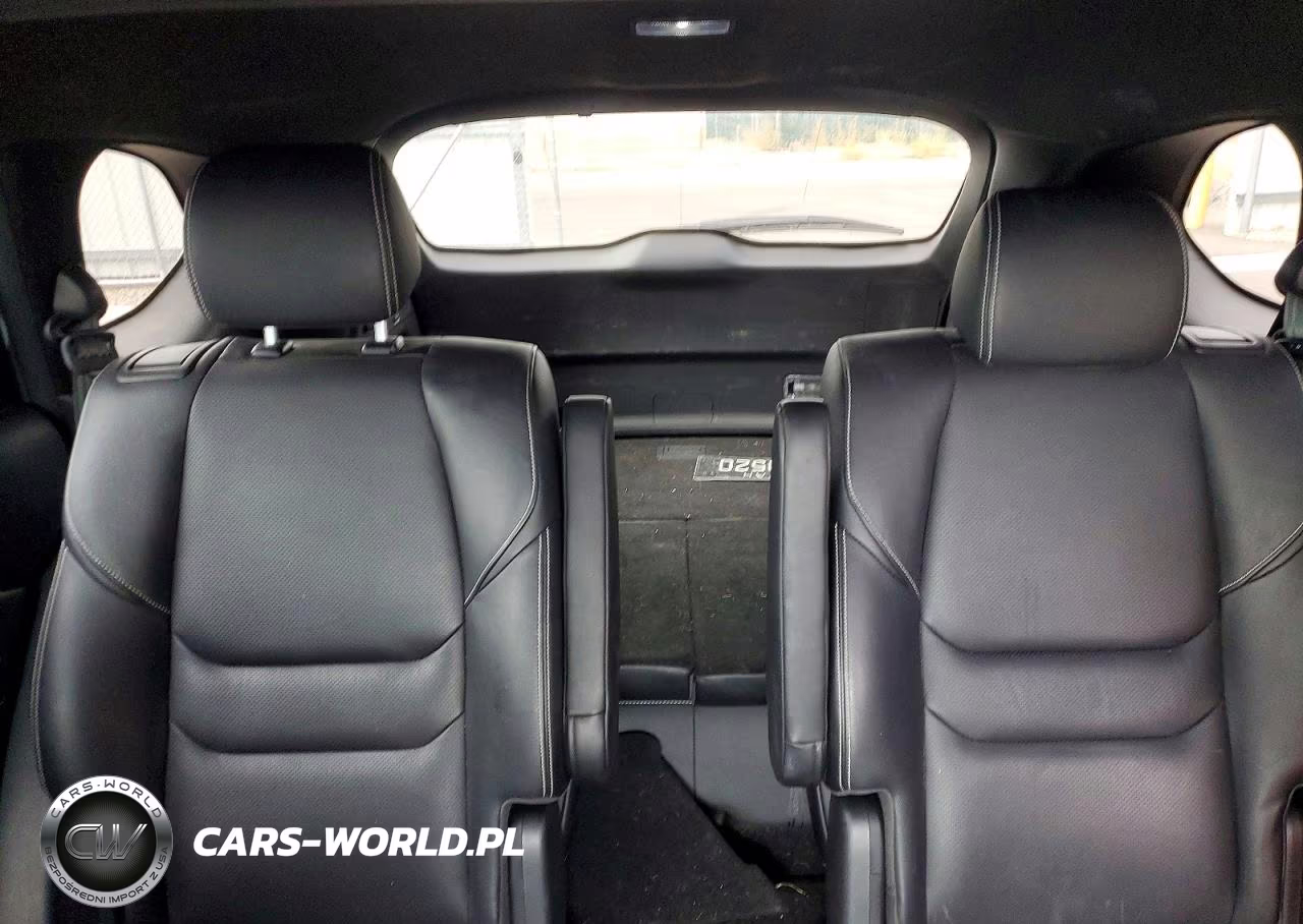 2023 Mazda Cx-9 Grand Touring VIN:JM3TCBDY9P0638121 - 10