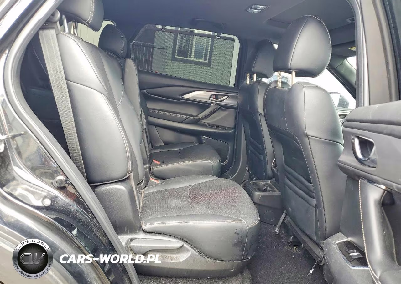 2023 Mazda Cx-9 Grand Touring VIN:JM3TCBDY9P0638121 - 11