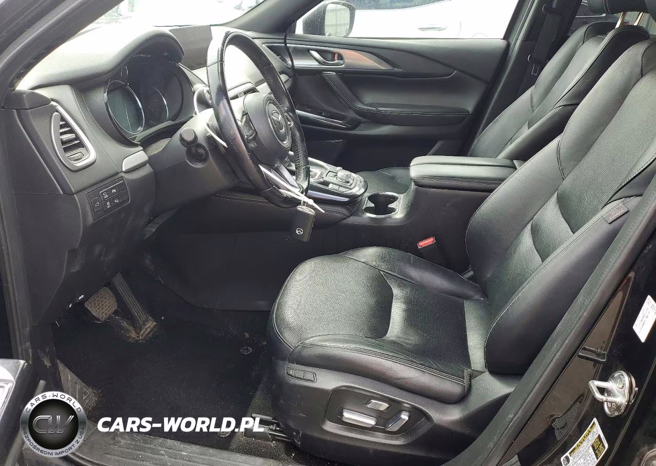 2023 Mazda Cx-9 Grand Touring VIN:JM3TCBDY9P0638121 - 7