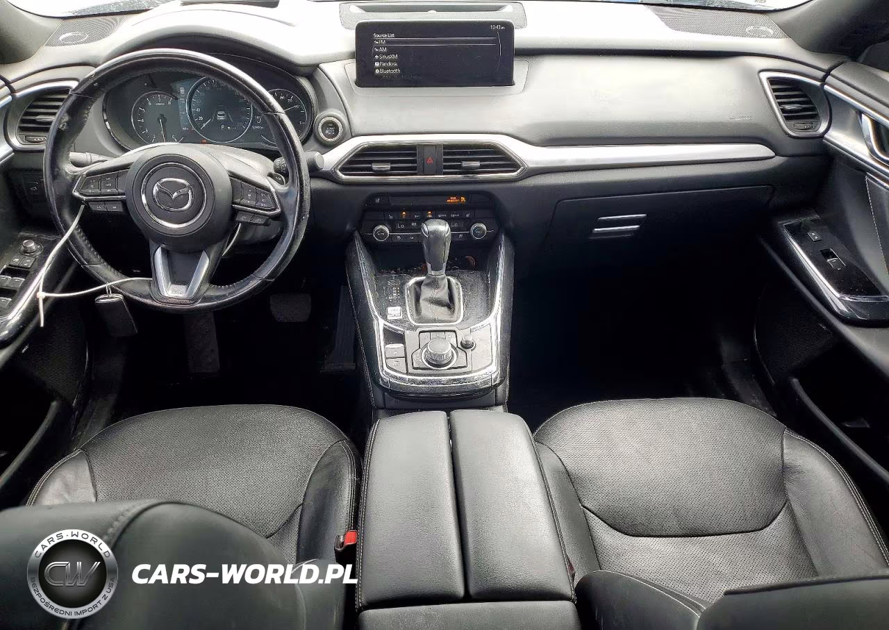 2023 Mazda Cx-9 Grand Touring VIN:JM3TCBDY9P0638121 - 8