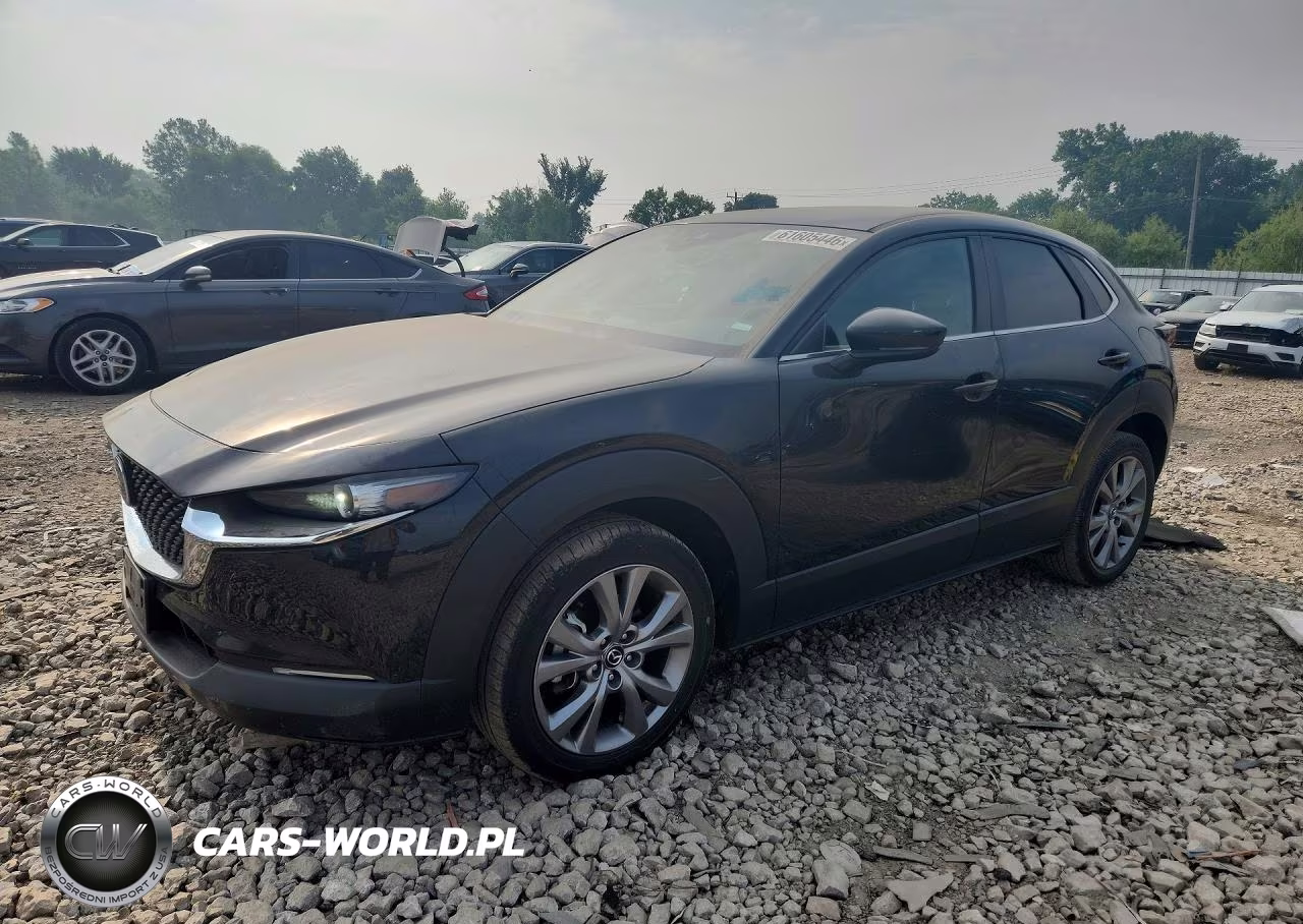 2020 Mazda Cx-30 Select