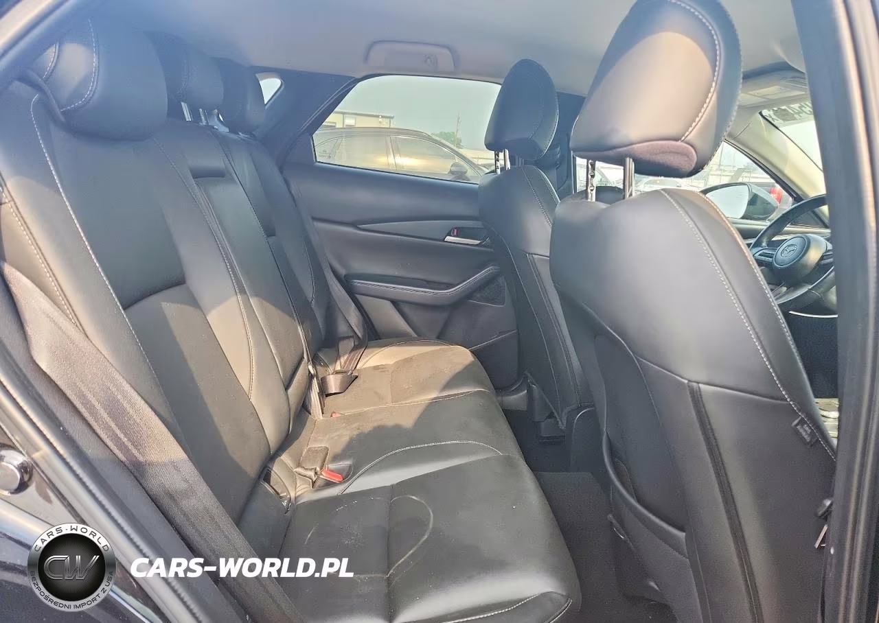 2020 Mazda Cx-30 Select VIN:3MVDMBCL7LM115993 - 10