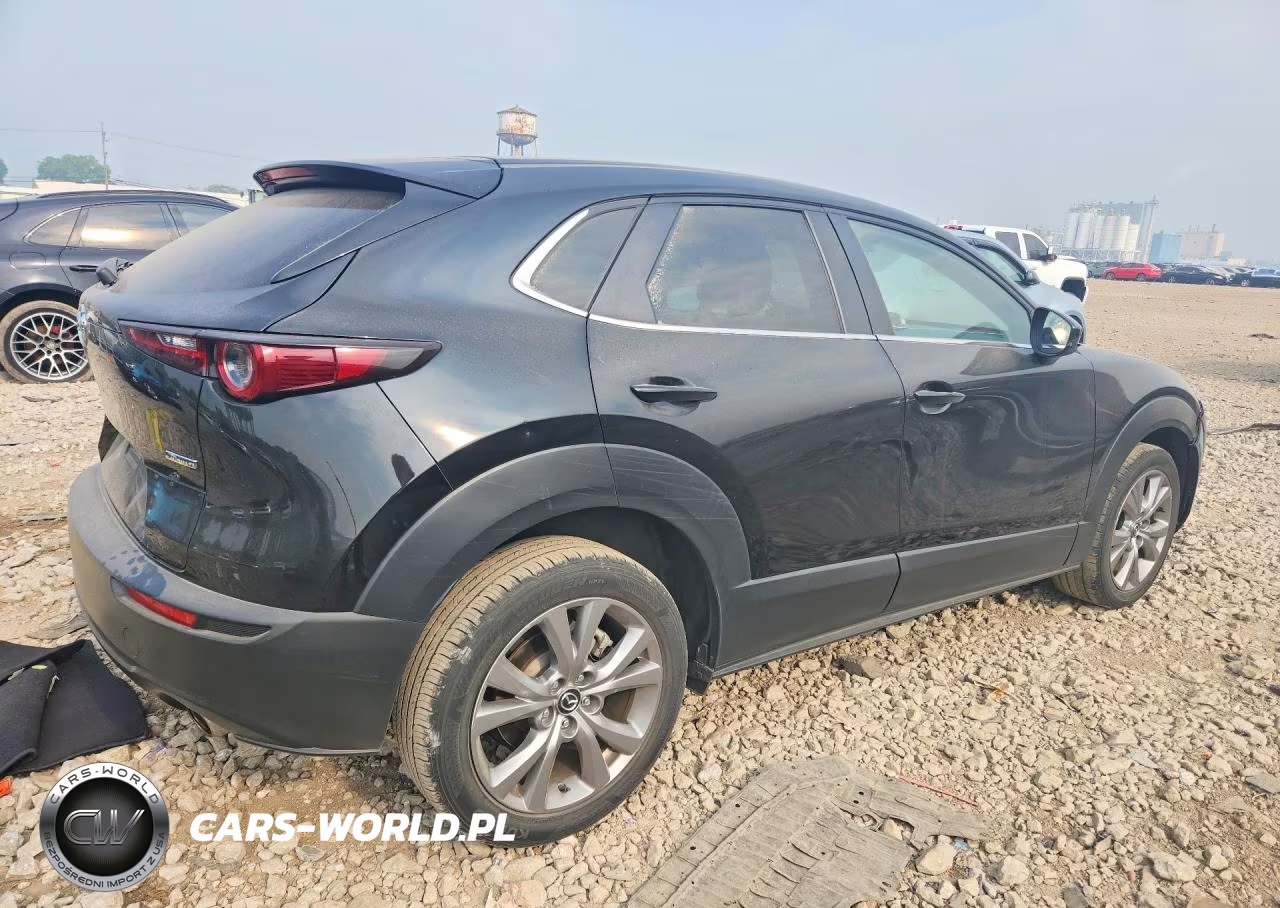 2020 Mazda Cx-30 Select VIN:3MVDMBCL7LM115993 - 3