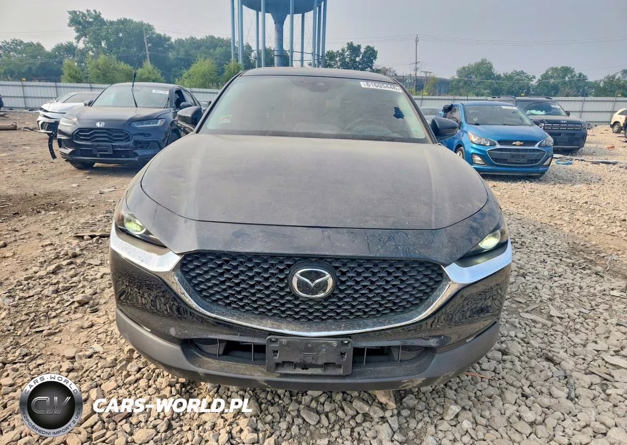 2020 Mazda Cx-30 Select VIN:3MVDMBCL7LM115993 - 5