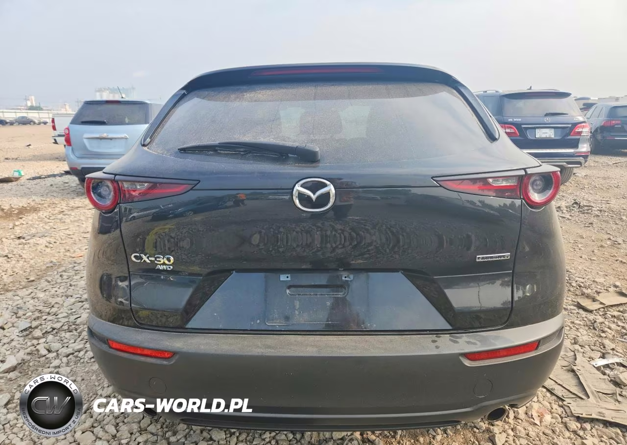 2020 Mazda Cx-30 Select VIN:3MVDMBCL7LM115993 - 6