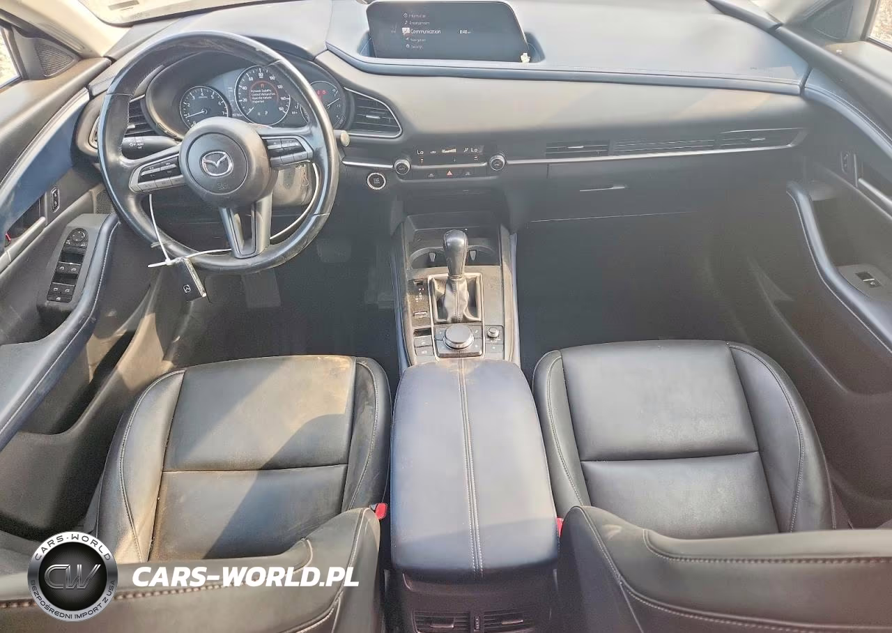 2020 Mazda Cx-30 Select VIN:3MVDMBCL7LM115993 - 8