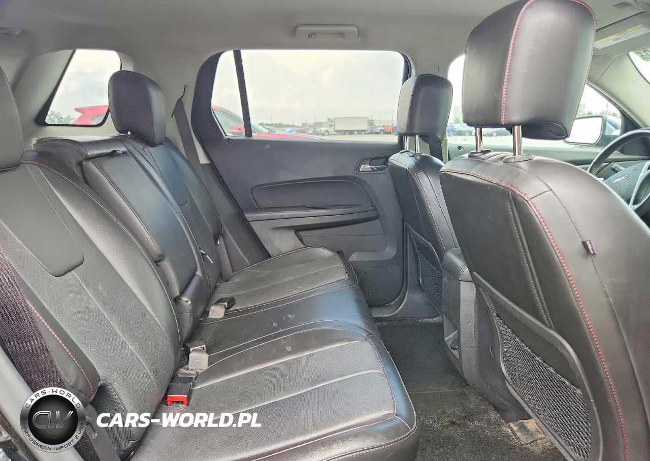 2017 GMC Terrain Slt VIN:2GKFLUEK3H6328815 - 11