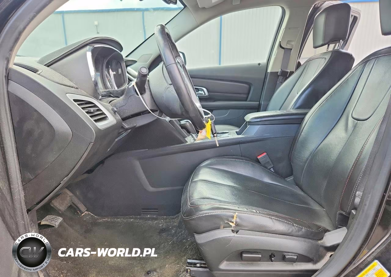 2017 GMC Terrain Slt VIN:2GKFLUEK3H6328815 - 7